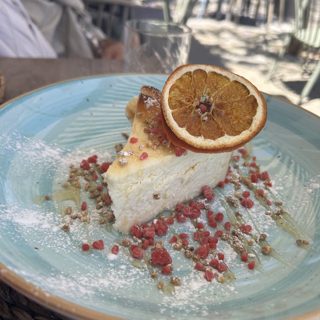 Cheesecake