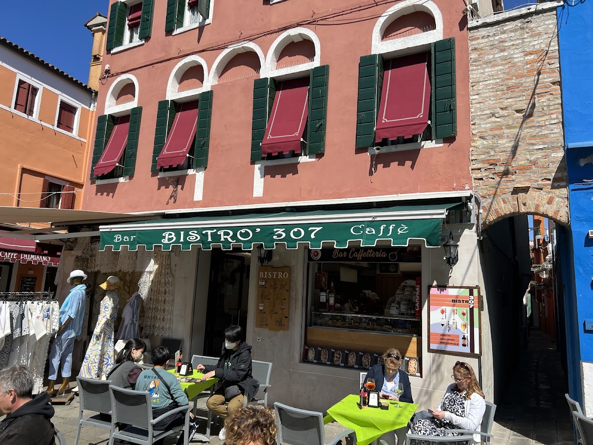 Pizzeria La Perla - Venezia VE