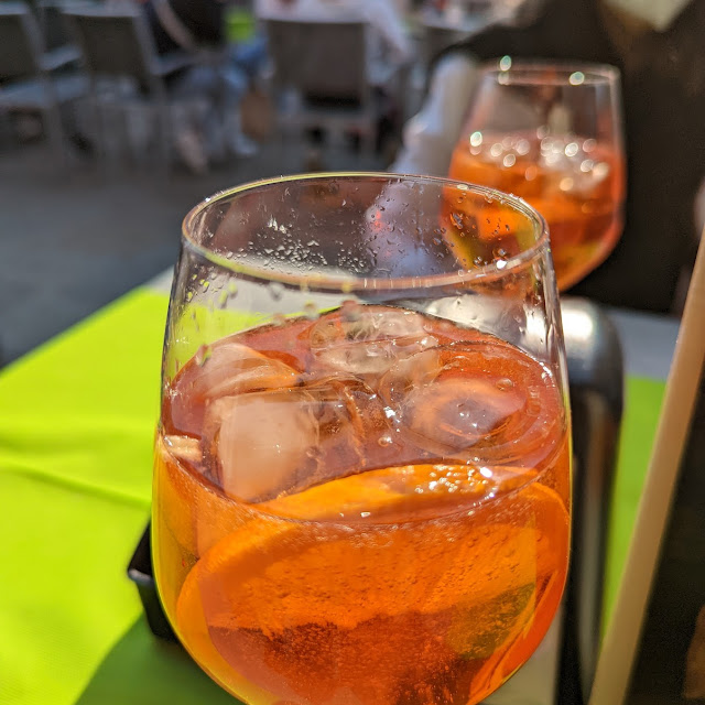 Aperol Spritz