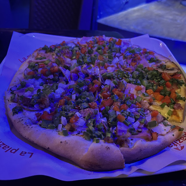 Pizza Vegetariana