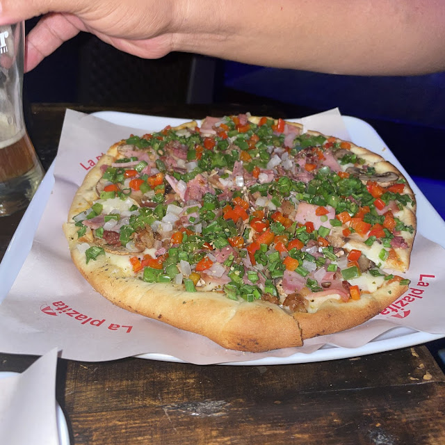 Pizza Gourmet