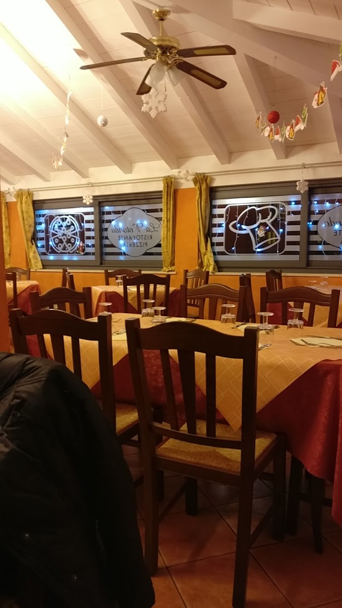 Pizzeria La Rotonda