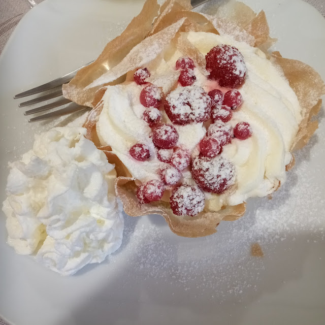 Melange Di Frutti Di Bosco