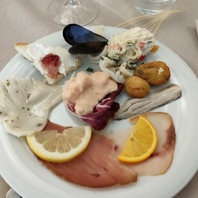 Antipasto Di Mare