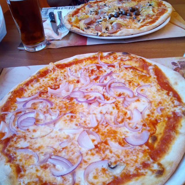 Pizza E Questo Lo Avete Capito Pugliese Con Cipolle Di Tropea