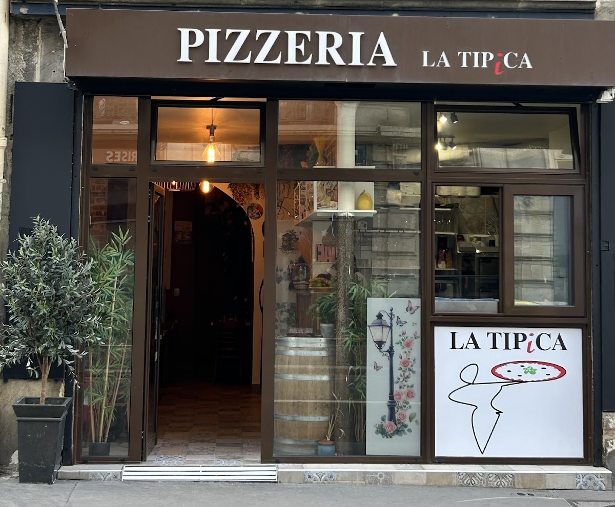 Pizzeria La Tipica