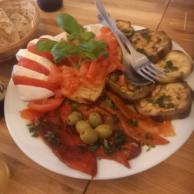 Salade Végétarienne