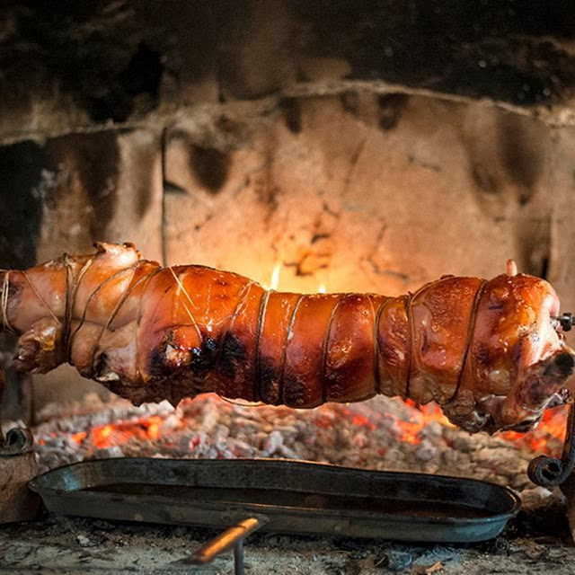 Porchetta