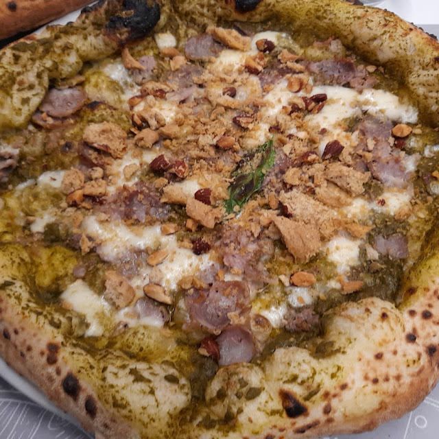 Pizza Partenopea