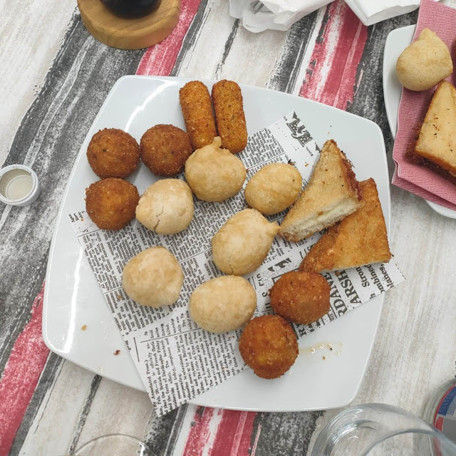 Frittura Mista