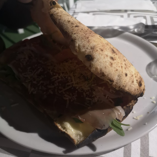 Saltinbocca