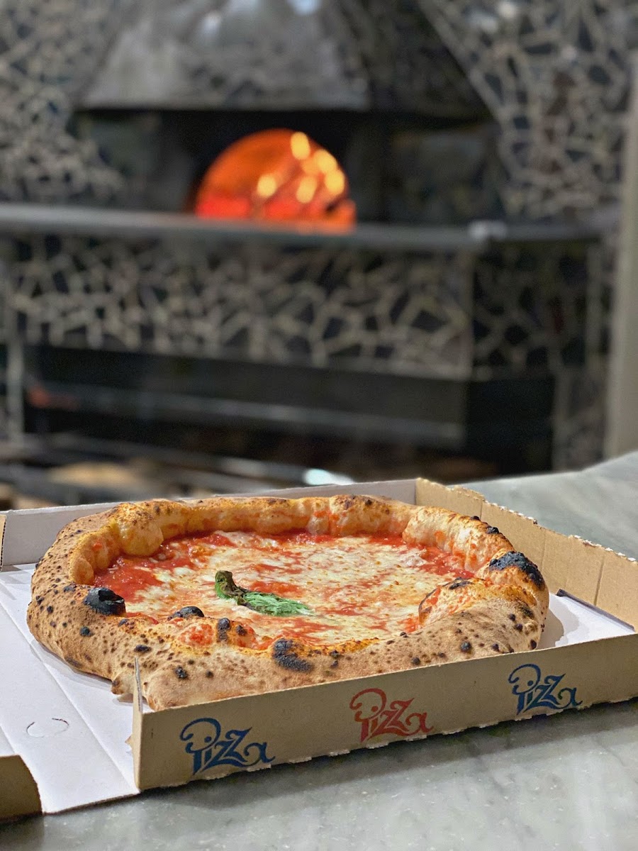 Pizzeria Mani in Pasta