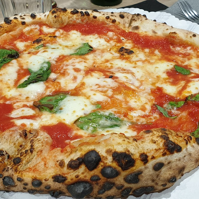 Margherita Con Bufala