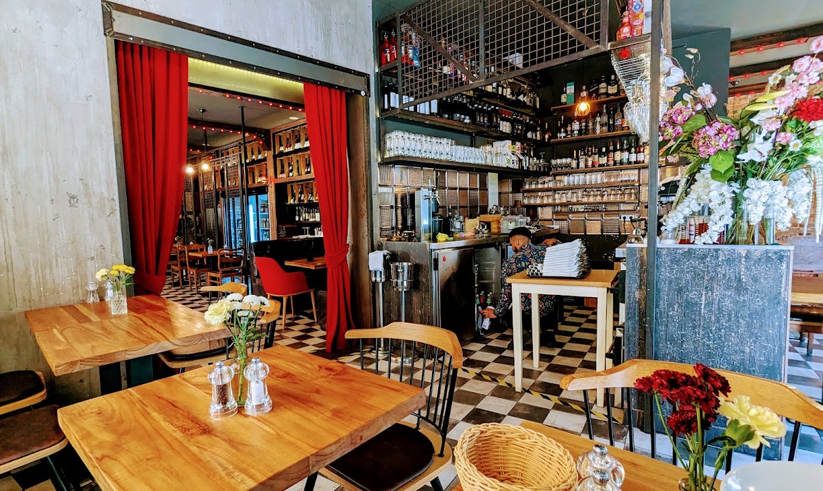 Pizzeria Marienkäfer