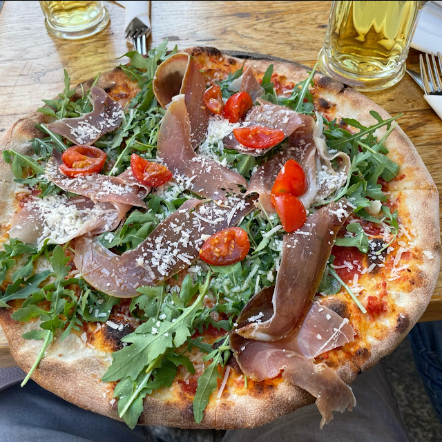 Pizza Kollwitz