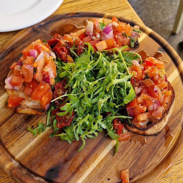 Bruschetta