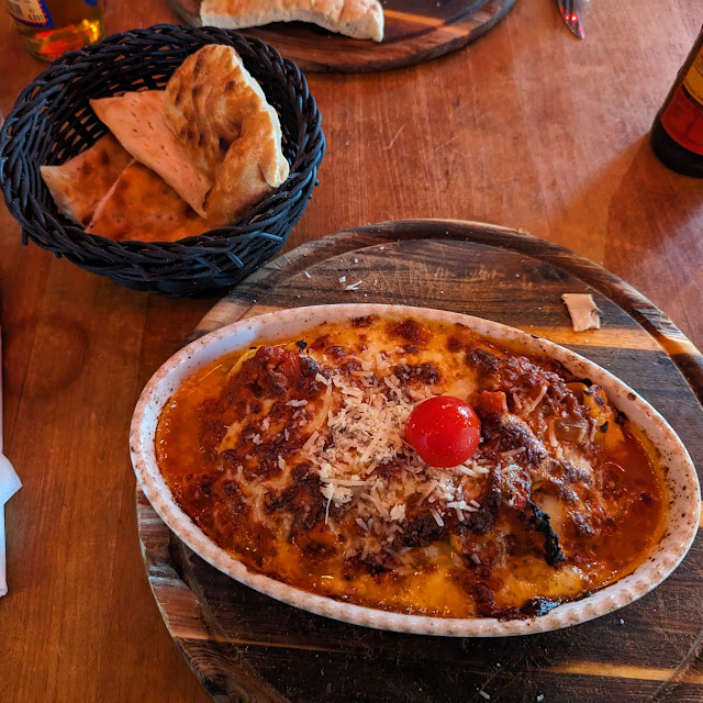 Lasagne Bolognese