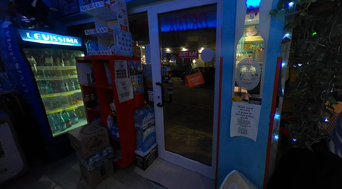 Pizzeria Mille Gusti Rimini