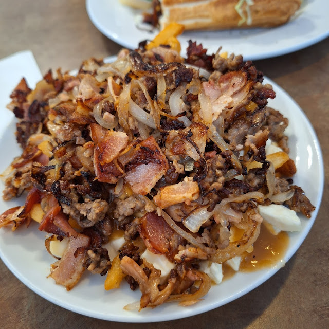 Miss Jean Talon Poutine