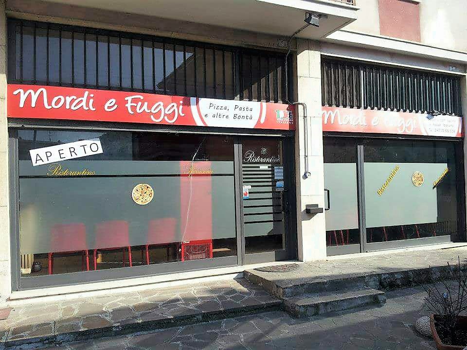Pizzeria Mordi e Fuggi