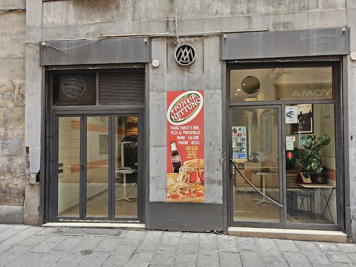 Pizzeria Nettuno - Bologna