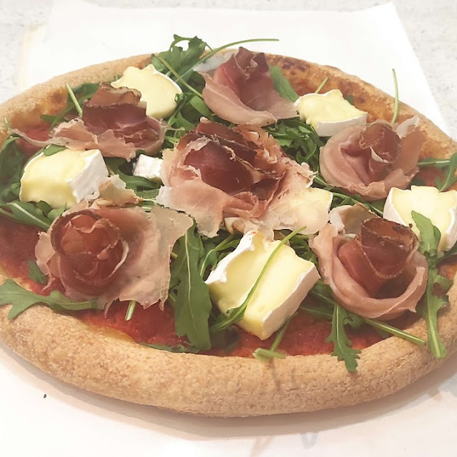 Pizza Gourmet