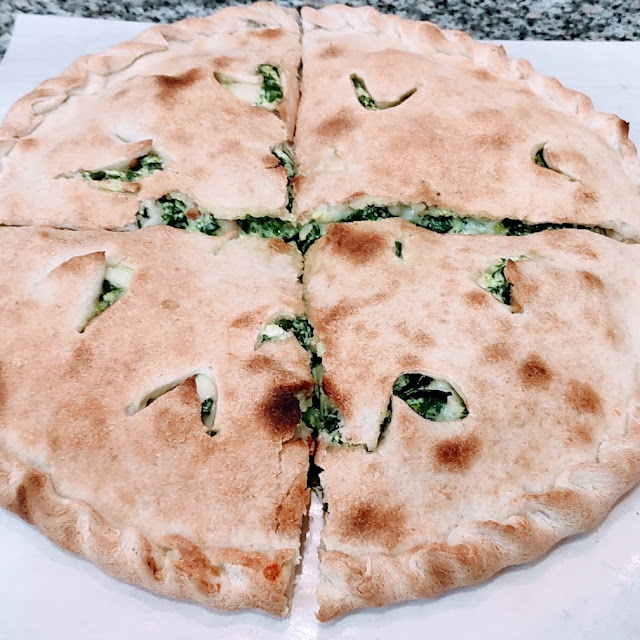 Calzone Ripieno