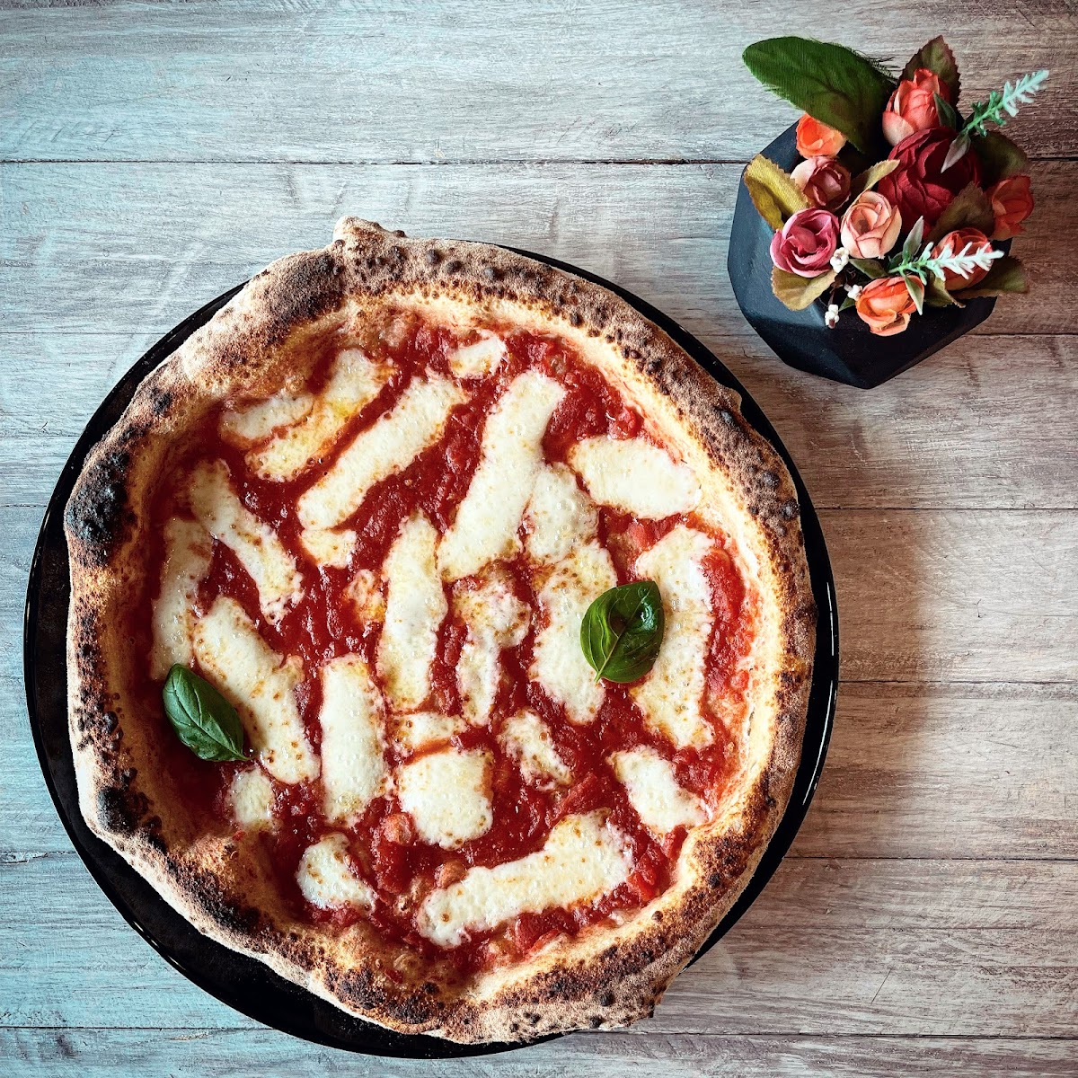 Pizzería “Nuvola”