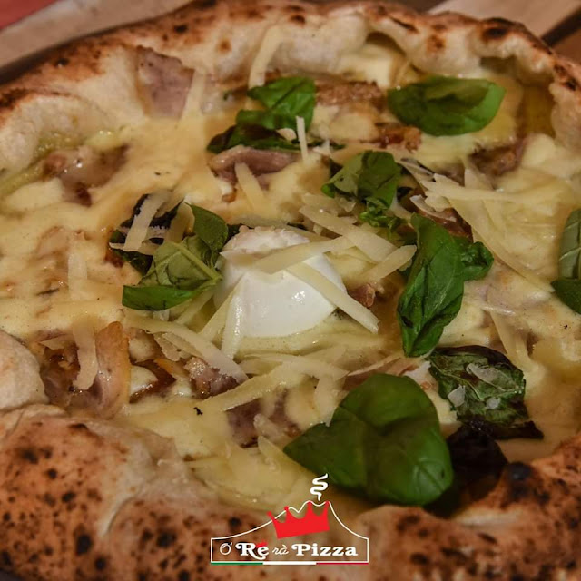Pizza Margherita