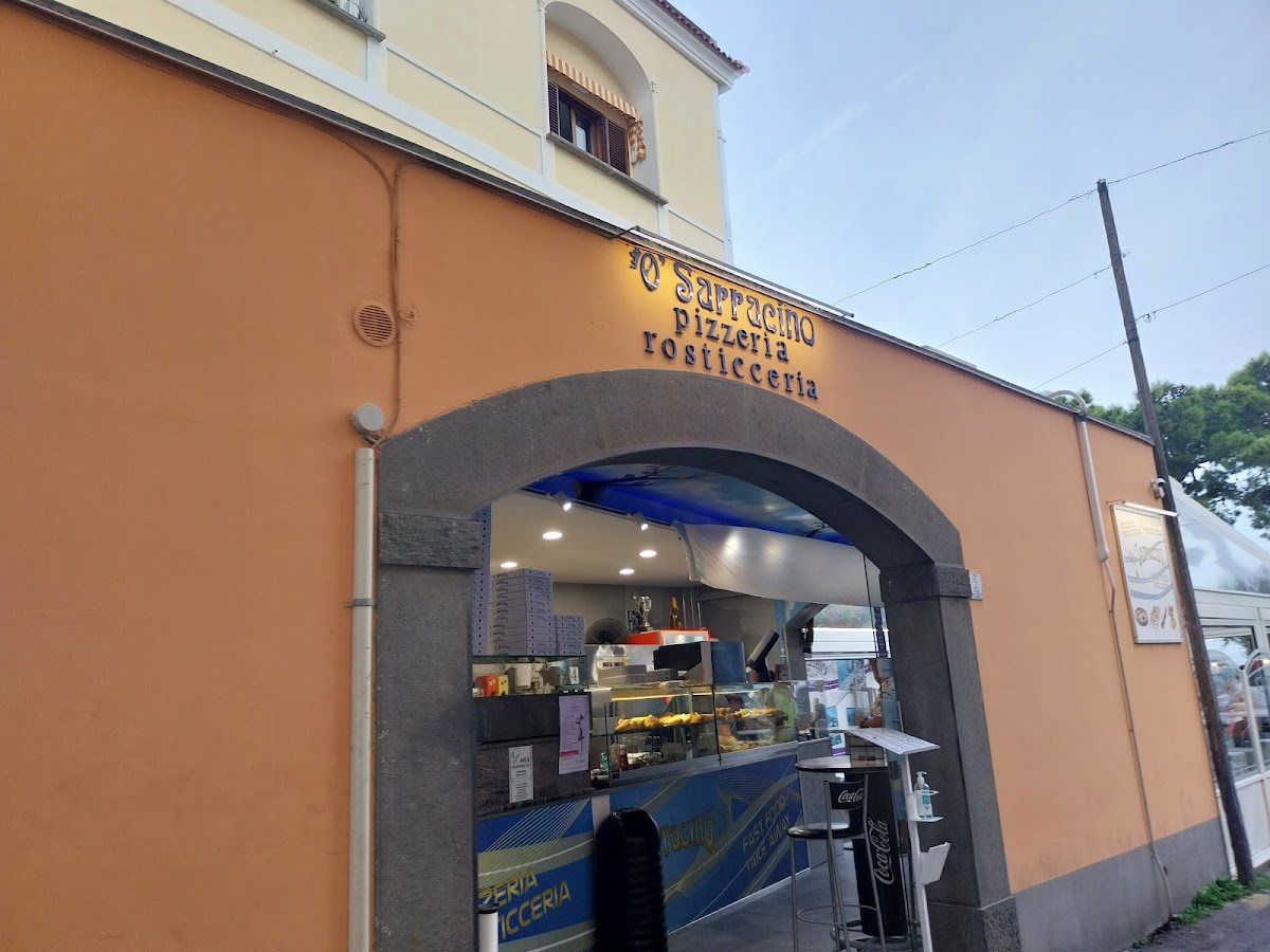 Pizzeria O' Sarracino