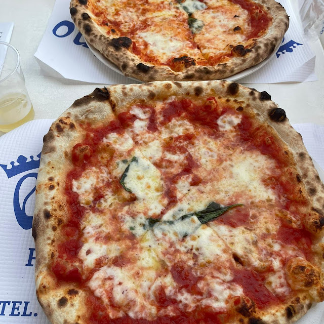 Pizza Margherita