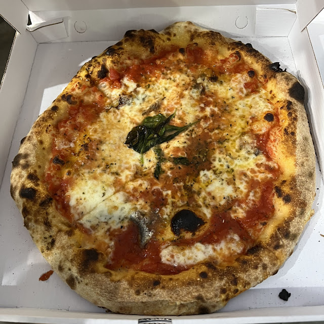 Pizza Napoli