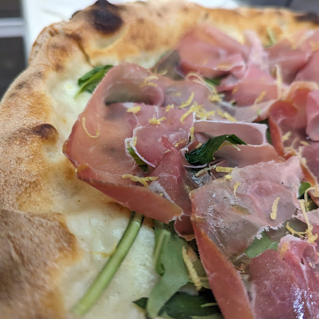 Crudo & Mozzarella