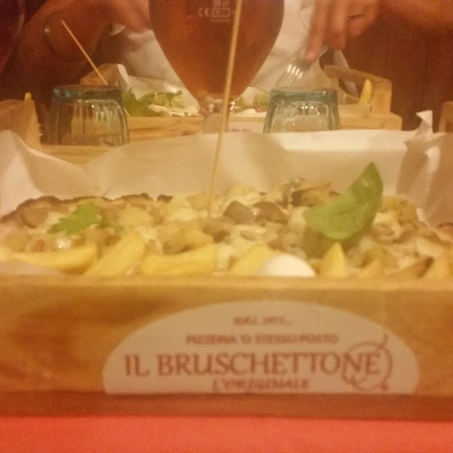 Bruschetta