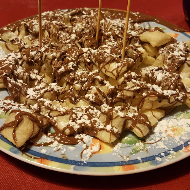 Scazzuoppoli Alla Nutella