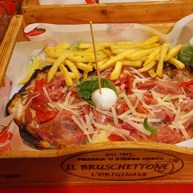 Bruschettone Primavera