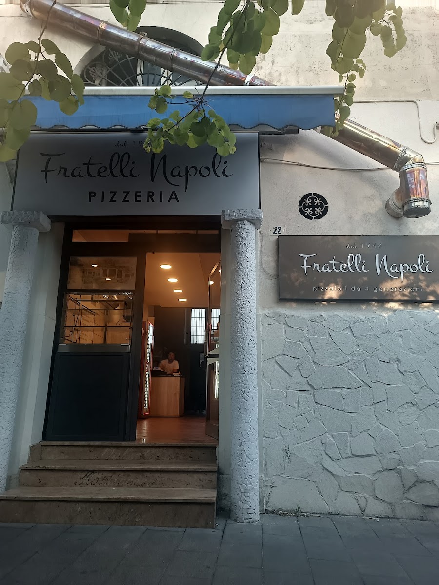 Pizzeria Oplonti