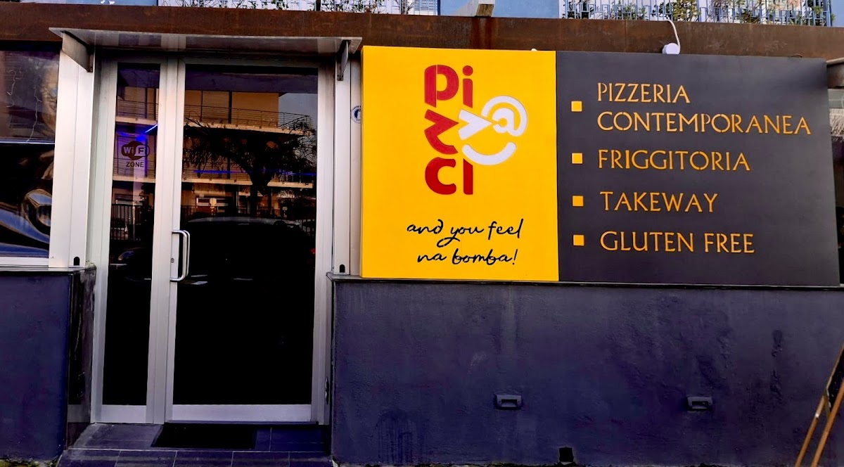 Pizzeria Pizzaci