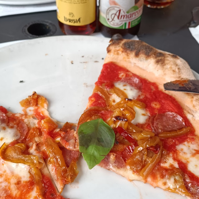 Posillipo Pizza