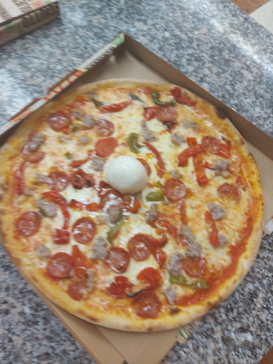 Pizzeria Primavera - Via Venezia