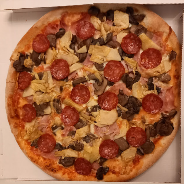 Capricciosa