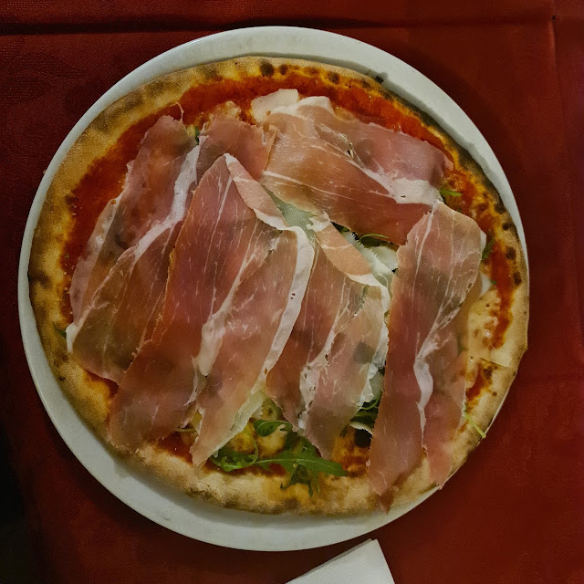 Rucola E Crudo Di San Daniele