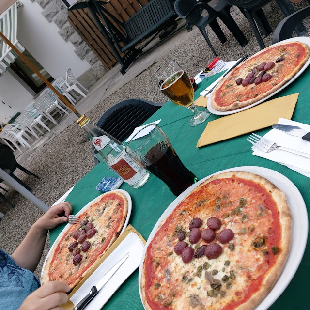 Pizza Siciliana
