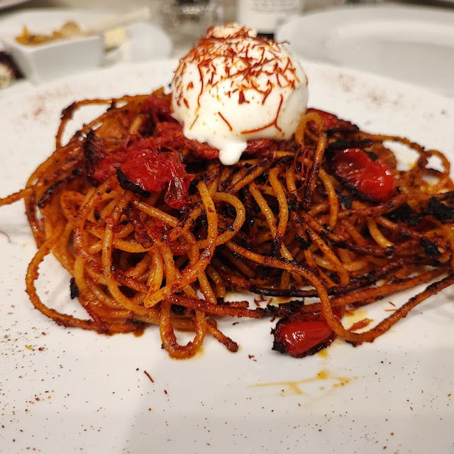 Spaghetti All'assassina