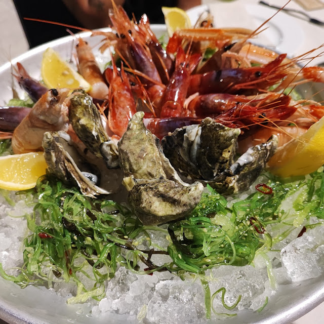 Crudo Di Mare