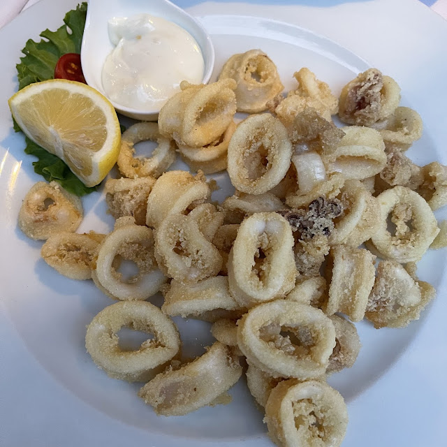 Calamari Fritti