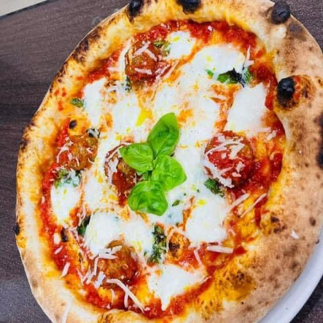 Pizza Alla Diavola