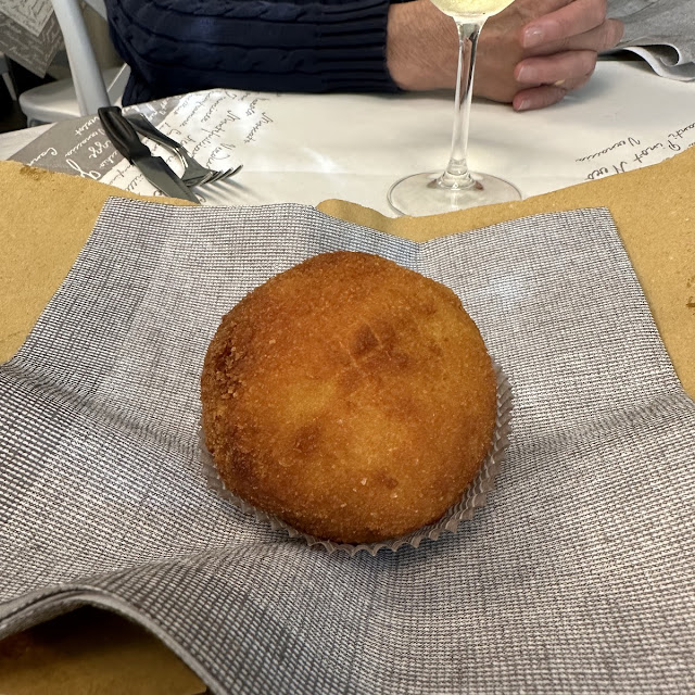 Arancino Montanaro