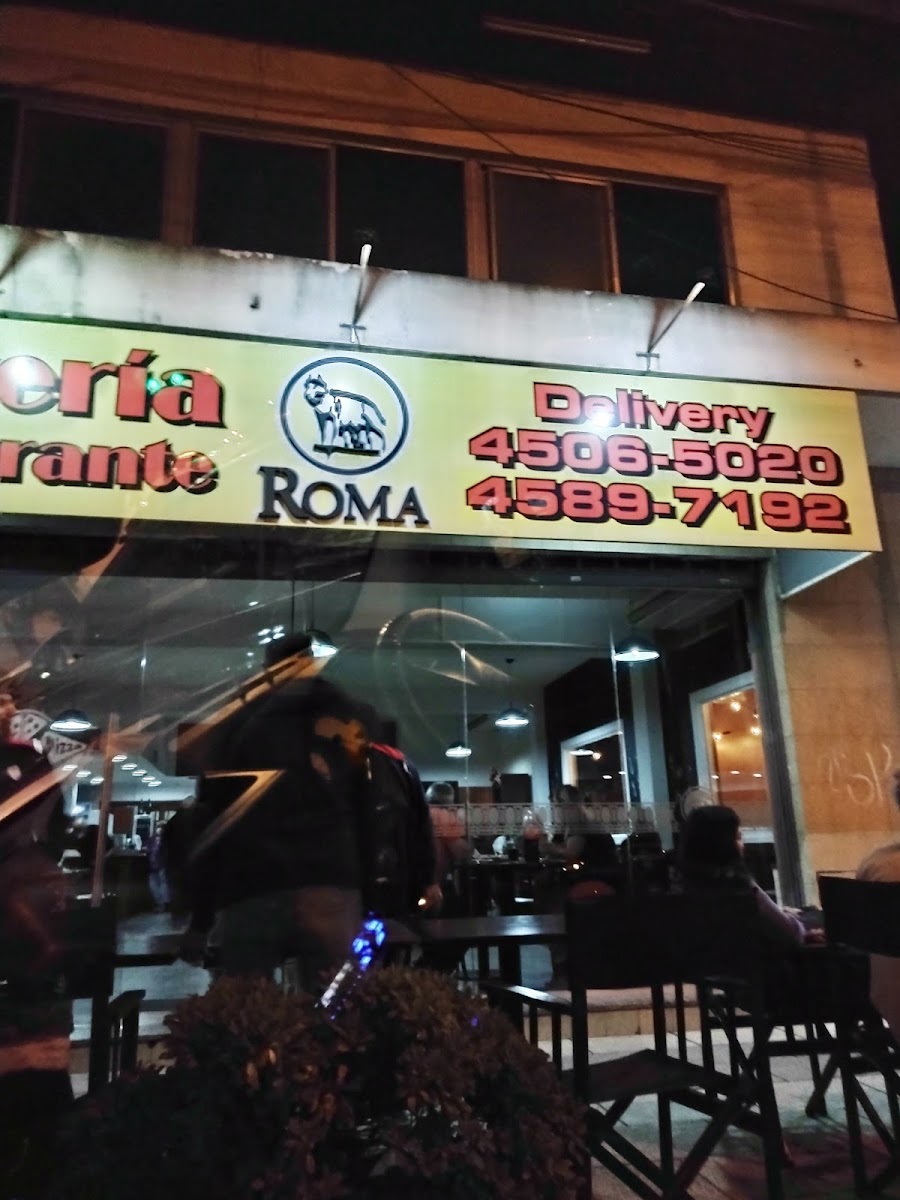 Pizzeria Roma - Provincia de Buenos Aires