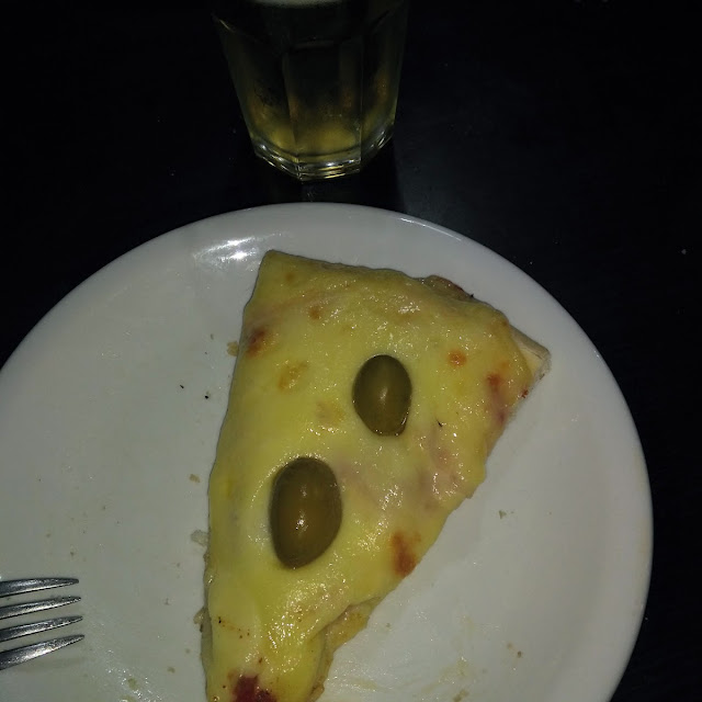 Pizza de Muzza